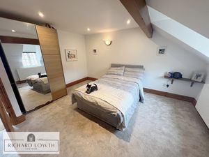 Bedroom Three- click for photo gallery